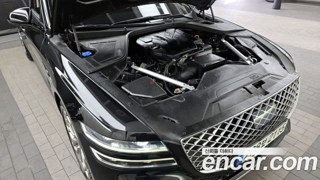 Genesis G80 (RG3) бензин 2.5 турбо AWD, 2022 6