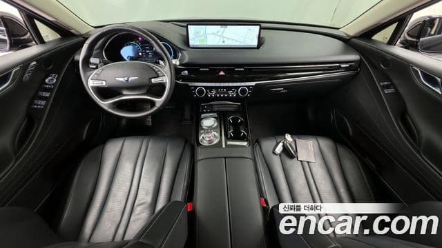 Genesis G80 (RG3) бензин 2.5 турбо AWD, 2022 7