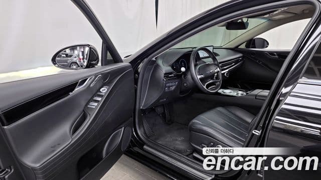 Genesis G80 (RG3) бензин 2.5 турбо AWD, 2022 10