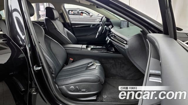 Genesis G80 (RG3) бензин 2.5 турбо AWD, 2022 11