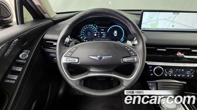 Genesis G80 (RG3) бензин 2.5 турбо AWD, 2022 13