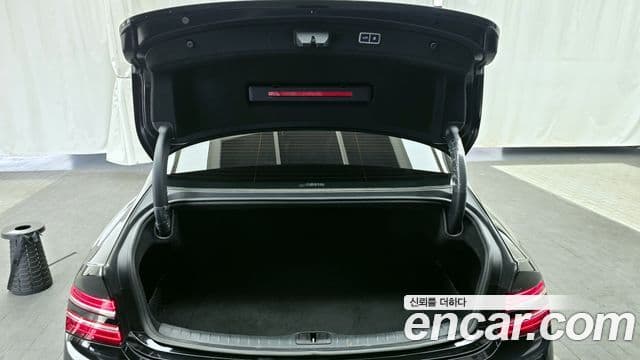 Genesis G80 (RG3) бензин 2.5 турбо AWD, 2022 20