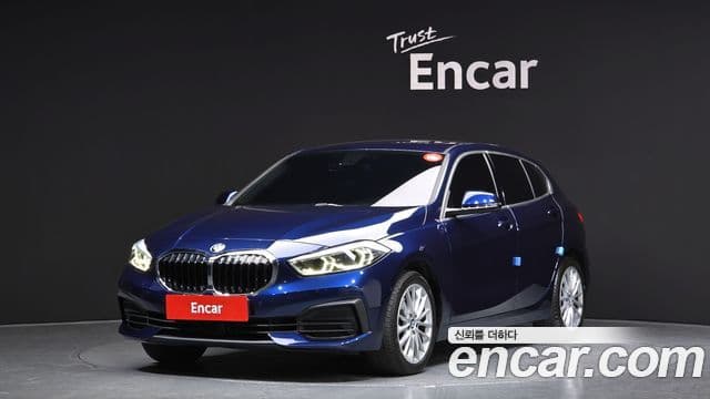 BMW 1시리즈 (F40) 118d Joy first Edition, 2020 1