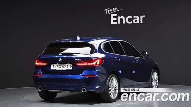 BMW 1시리즈 (F40) 118d Joy first Edition, 2020 2