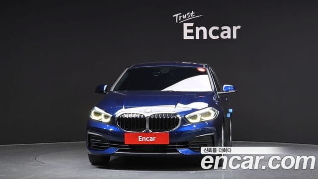 BMW 1시리즈 (F40) 118d Joy first Edition, 2020 3