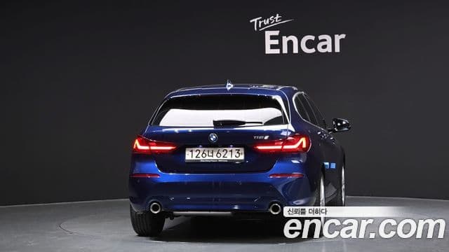 BMW 1시리즈 (F40) 118d Joy first Edition, 2020 4