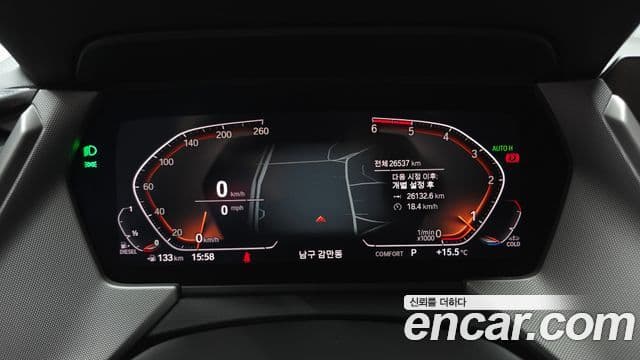 BMW 1시리즈 (F40) 118d Joy first Edition, 2020 8