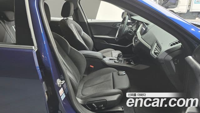 BMW 1시리즈 (F40) 118d Joy first Edition, 2020 10