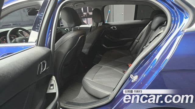 BMW 1시리즈 (F40) 118d Joy first Edition, 2020 13