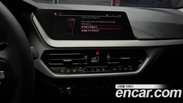 BMW 1시리즈 (F40) 118d Joy first Edition, 2020 15