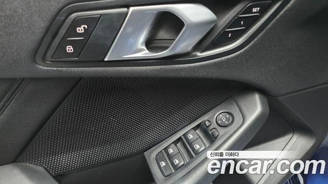 BMW 1시리즈 (F40) 118d Joy first Edition, 2020 17