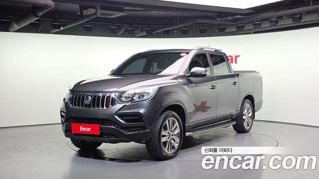 KG모빌리티(SsangYong) Rexton Sport 칸 Professional S (5-Link), 2019 1