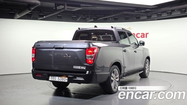 KG모빌리티(SsangYong) Rexton Sport 칸 Professional S (5-Link), 2019 2
