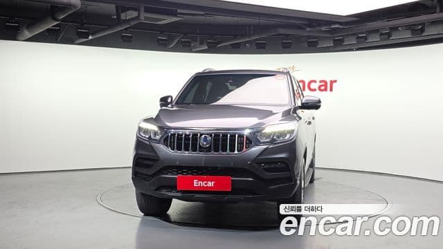 KG모빌리티(SsangYong) Rexton Sport 칸 Professional S (5-Link), 2019 3