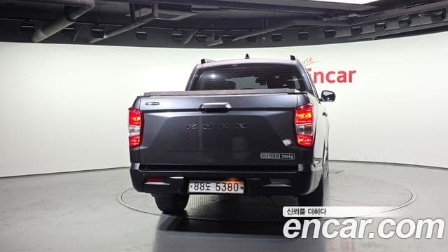 KG모빌리티(SsangYong) Rexton Sport 칸 Professional S (5-Link), 2019 4