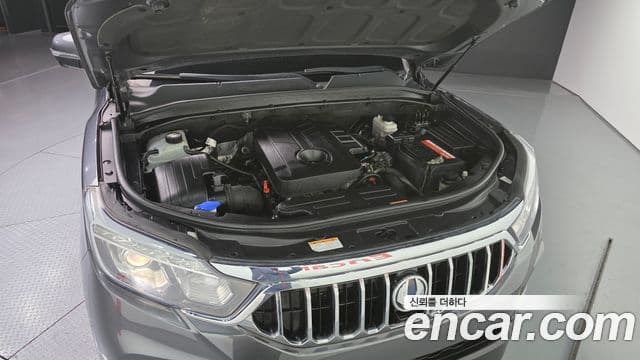 KG모빌리티(SsangYong) Rexton Sport 칸 Professional S (5-Link), 2019 6