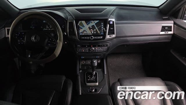 KG모빌리티(SsangYong) Rexton Sport 칸 Professional S (5-Link), 2019 7