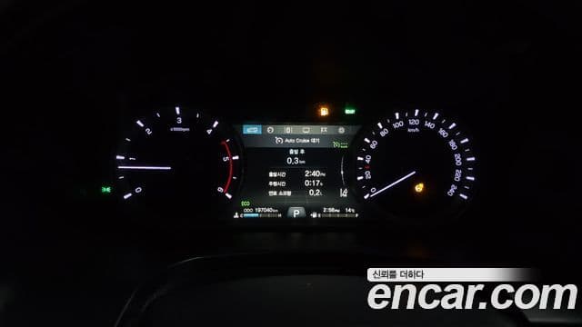 KG모빌리티(SsangYong) Rexton Sport 칸 Professional S (5-Link), 2019 8