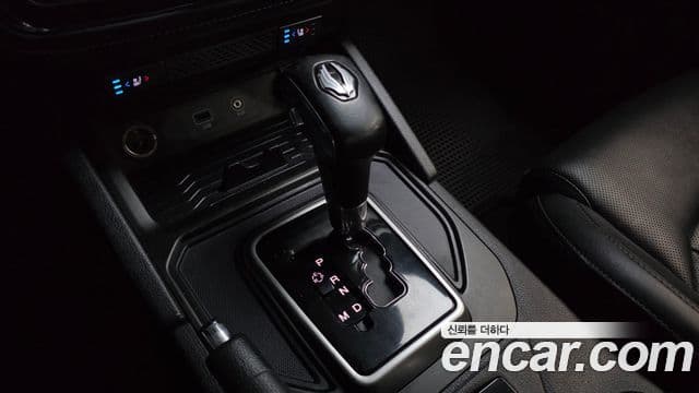 KG모빌리티(SsangYong) Rexton Sport 칸 Professional S (5-Link), 2019 9