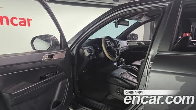 KG모빌리티(SsangYong) Rexton Sport 칸 Professional S (5-Link), 2019 10