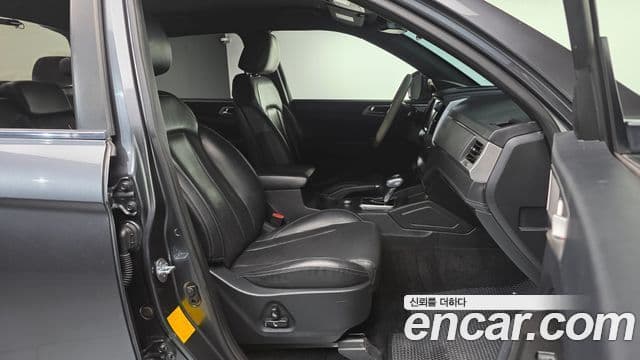 KG모빌리티(SsangYong) Rexton Sport 칸 Professional S (5-Link), 2019 11