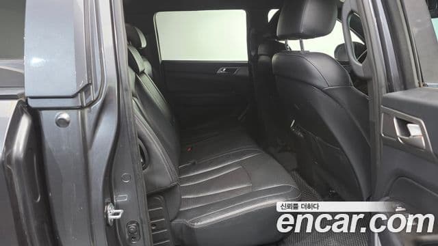 KG모빌리티(SsangYong) Rexton Sport 칸 Professional S (5-Link), 2019 12