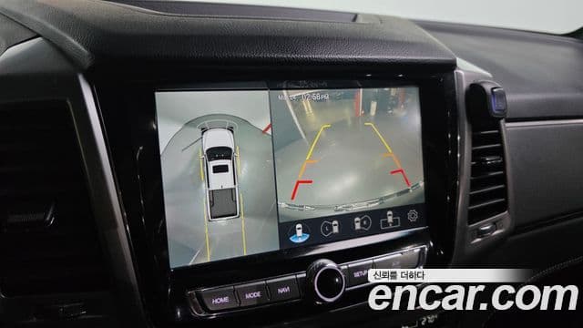 KG모빌리티(SsangYong) Rexton Sport 칸 Professional S (5-Link), 2019 15