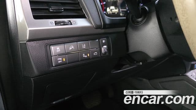 KG모빌리티(SsangYong) Rexton Sport 칸 Professional S (5-Link), 2019 18