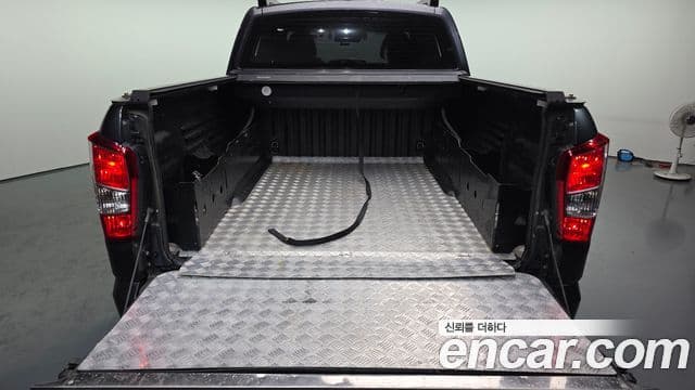 KG모빌리티(SsangYong) Rexton Sport 칸 Professional S (5-Link), 2019 20