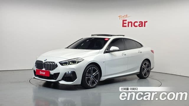 BMW 2시리즈 Gran Coupe (F44) 220i M Sport