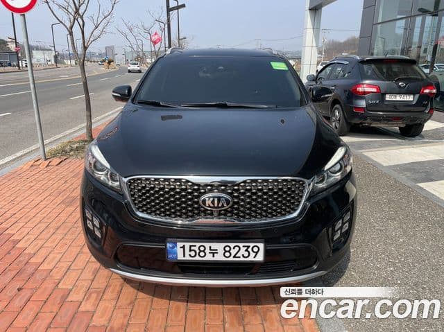 Kia All New Sorento Noblesse Special, 2016 1