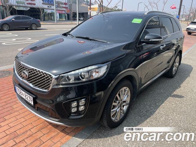Kia All New Sorento Noblesse Special, 2016 2