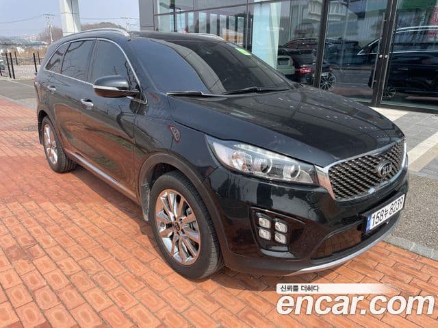 Kia All New Sorento Noblesse Special, 2016 3