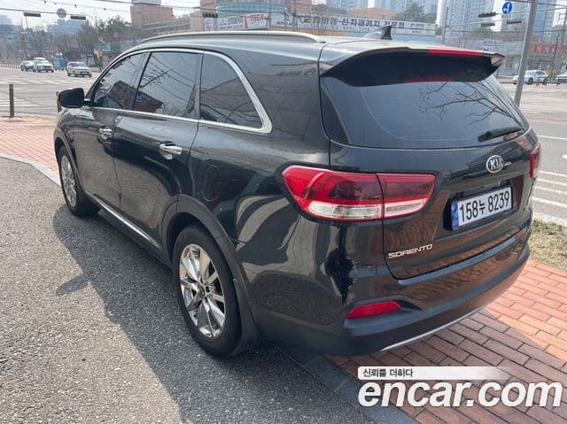 Kia All New Sorento Noblesse Special, 2016 4