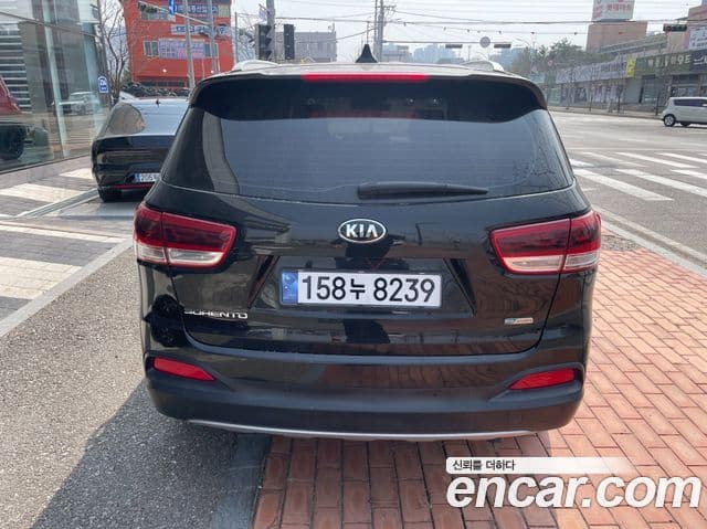 Kia All New Sorento Noblesse Special, 2016 6