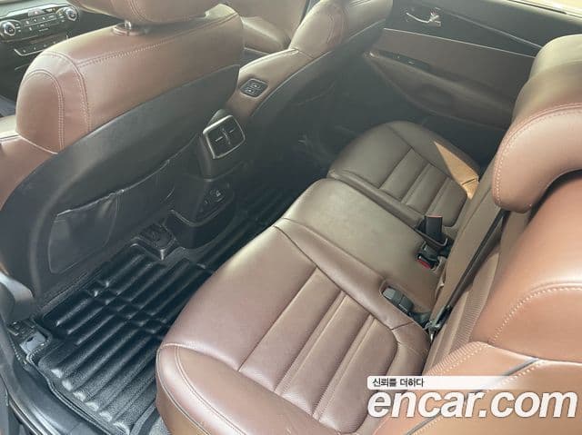 Kia All New Sorento Noblesse Special, 2016 8