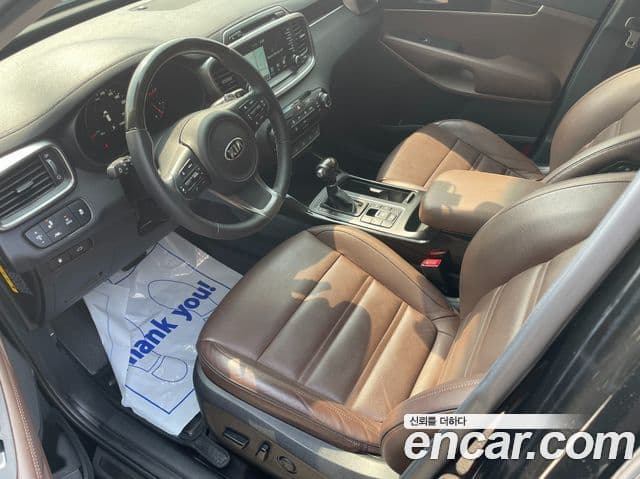 Kia All New Sorento Noblesse Special, 2016 9