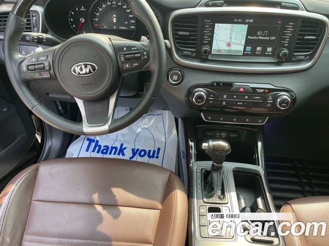 Kia All New Sorento Noblesse Special, 2016 11