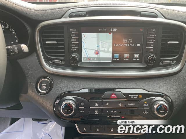 Kia All New Sorento Noblesse Special, 2016 12