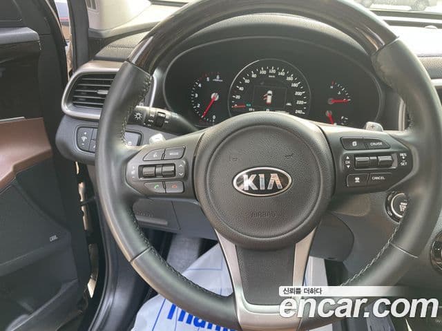 Kia All New Sorento Noblesse Special, 2016 13