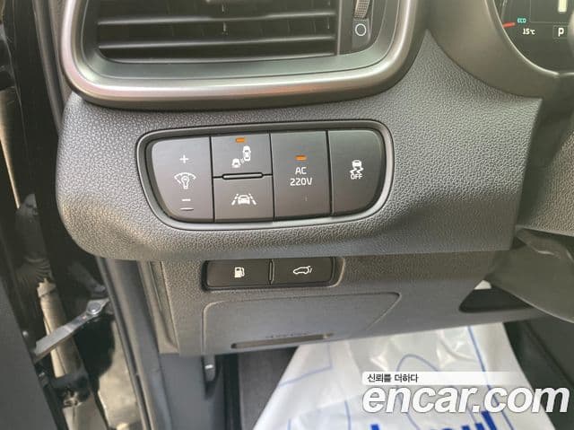 Kia All New Sorento Noblesse Special, 2016 16