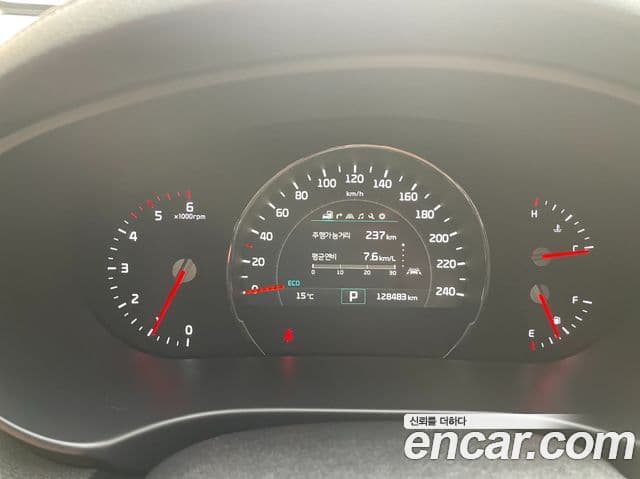 Kia All New Sorento Noblesse Special, 2016 18