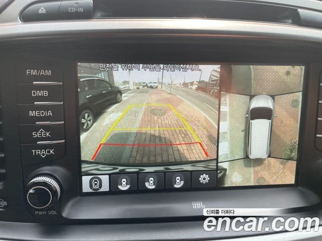 Kia All New Sorento Noblesse Special, 2016 19