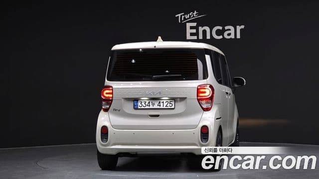 Kia The / новый New Ray Best Selection, 2022 4