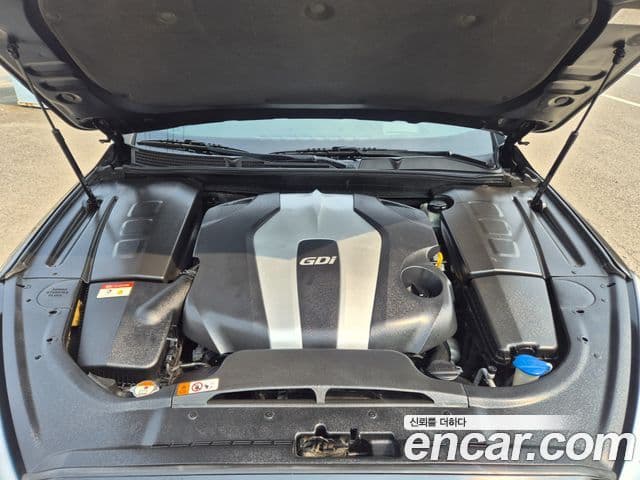 Kia The / новый New K9 Executive, 2017 6