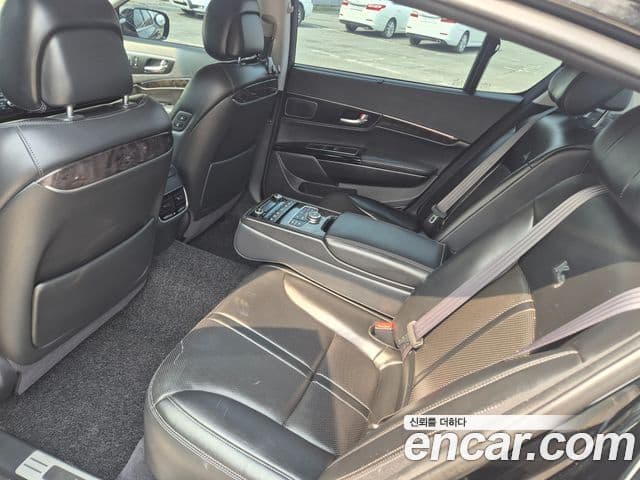 Kia The / новый New K9 Executive, 2017 7