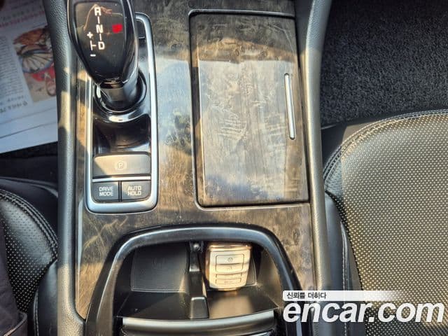 Kia The / новый New K9 Executive, 2017 9