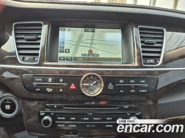 Kia The / новый New K9 Executive, 2017 11