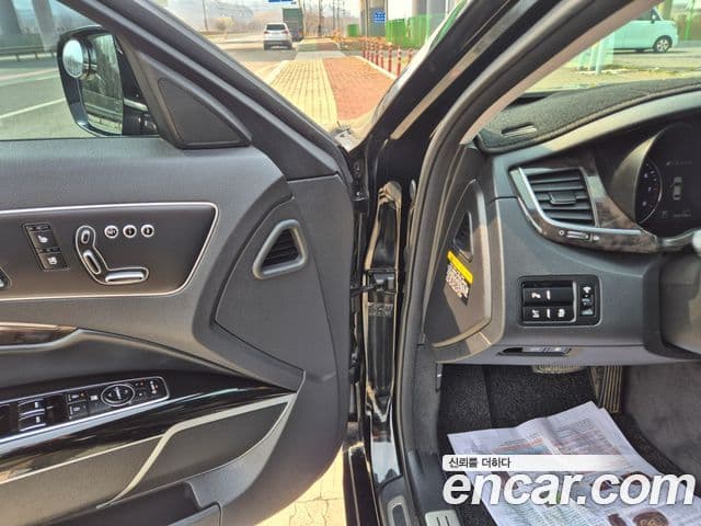 Kia The / новый New K9 Executive, 2017 13