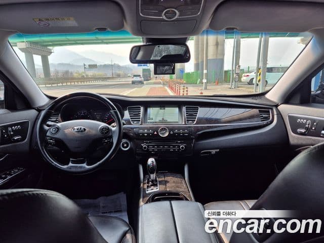 Kia The / новый New K9 Executive, 2017 14